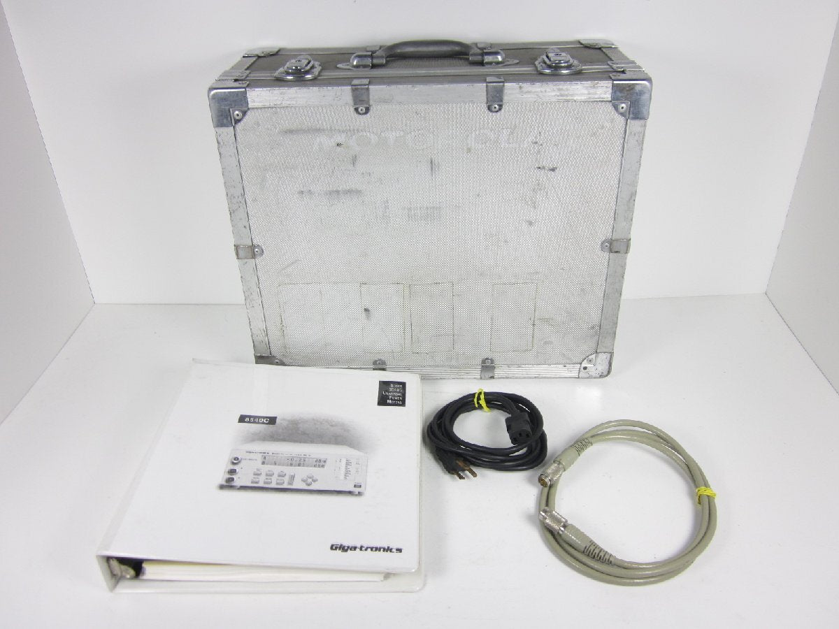 Gigatronics 8541C Universal Power Meter 10MHz-40GHz [o1230687092]