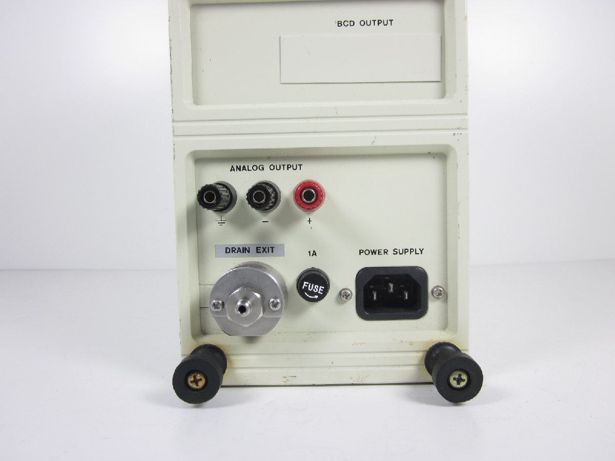 Hitachi DMS4-200k-S Digital Pressure Gauge [r1230695614]