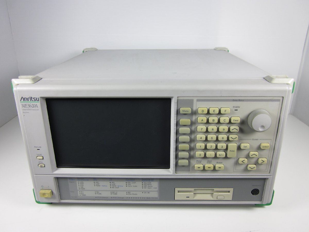 Anritsu ME3620A SDH/SONET Analyzer [h1230692202]