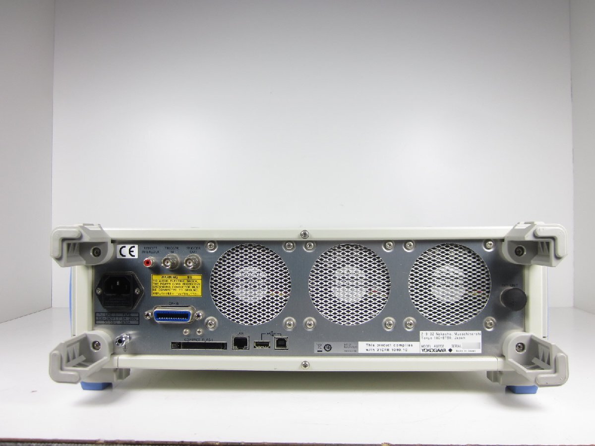 Yokogawa AQ2202 Frame Controller [f1230689652]