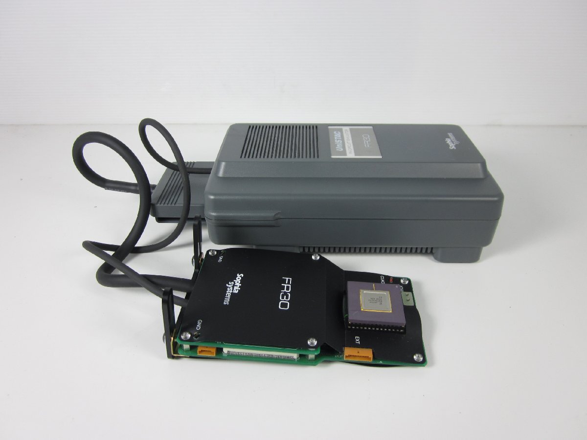 Sophia Systems US72000G Probe Unit for FR30 [k1230691565]