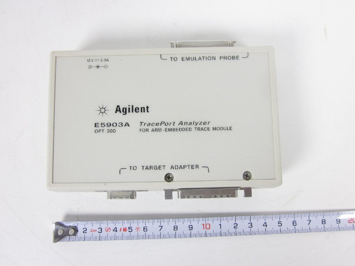 Agilent E5903A ARM Trace Port Analyzer [h1230687981]