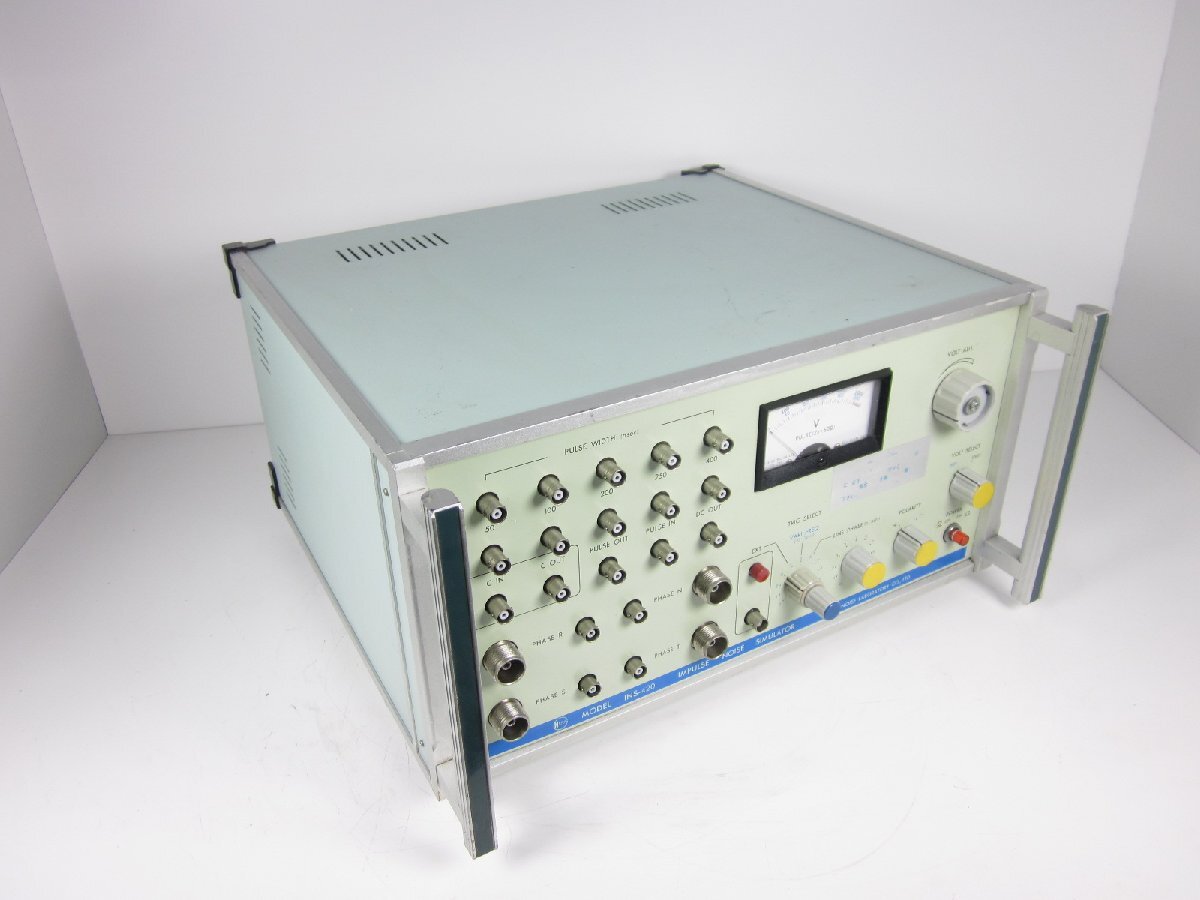 Noise Laboratory INS-420 Impulse Noise Simulator [r1230692126]