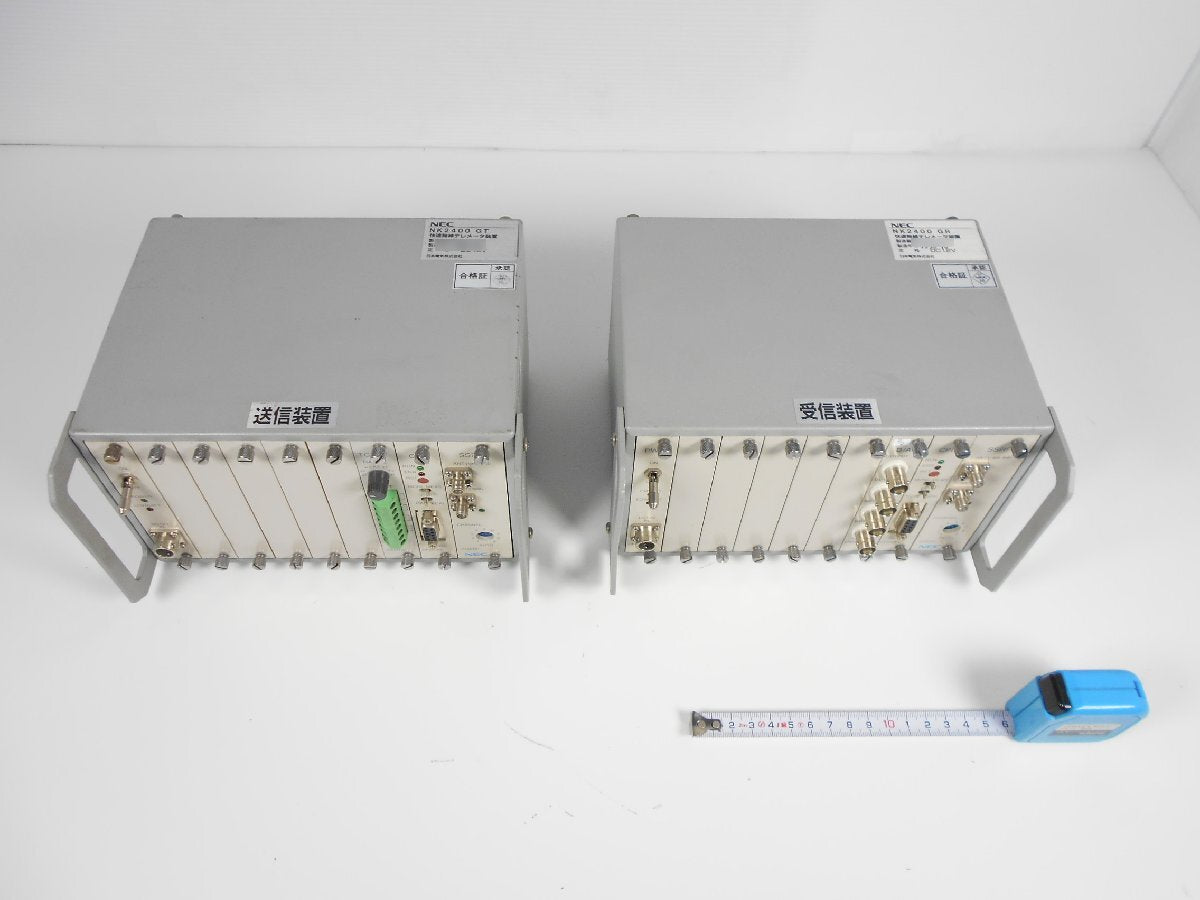 NEC NK2400GR/GT Wireless Telemeter 2.4GHz [p1230694909]