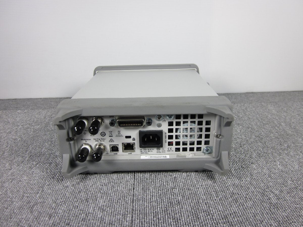 Keysight 33509B Function Generator 20MHz [b1230683783]