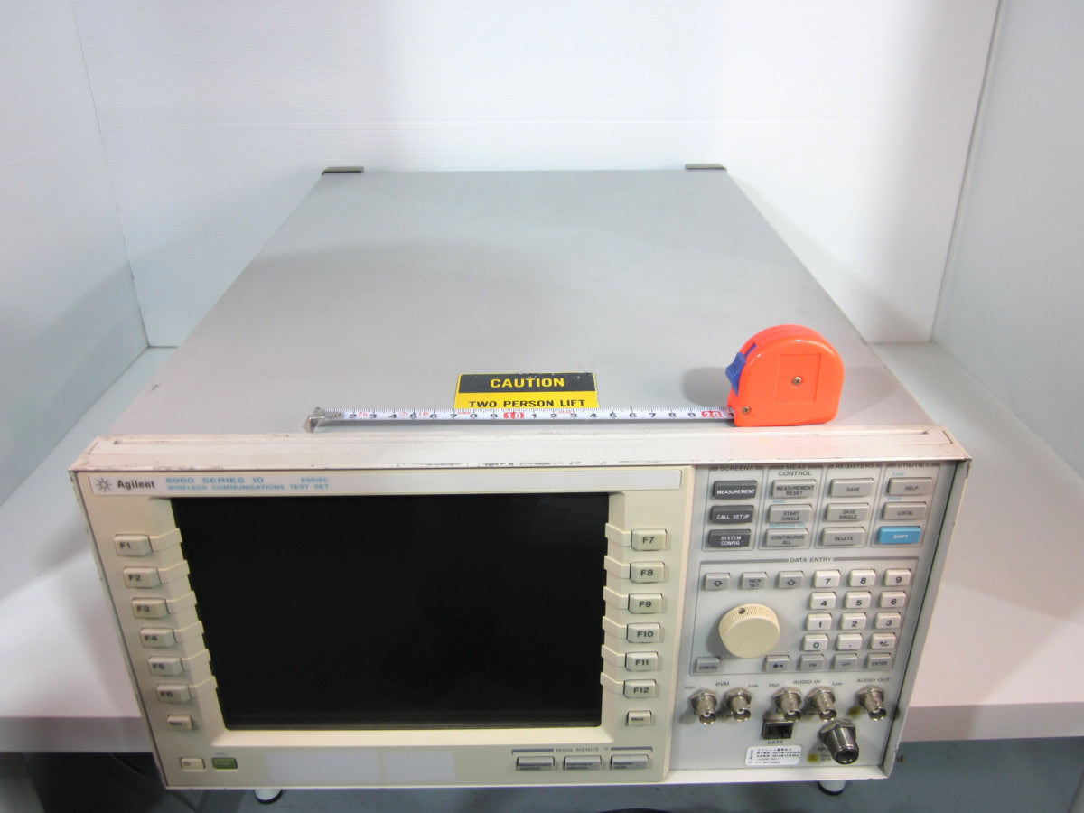 Agilent E5515C Wireless Communication Test Set [r1230696902]