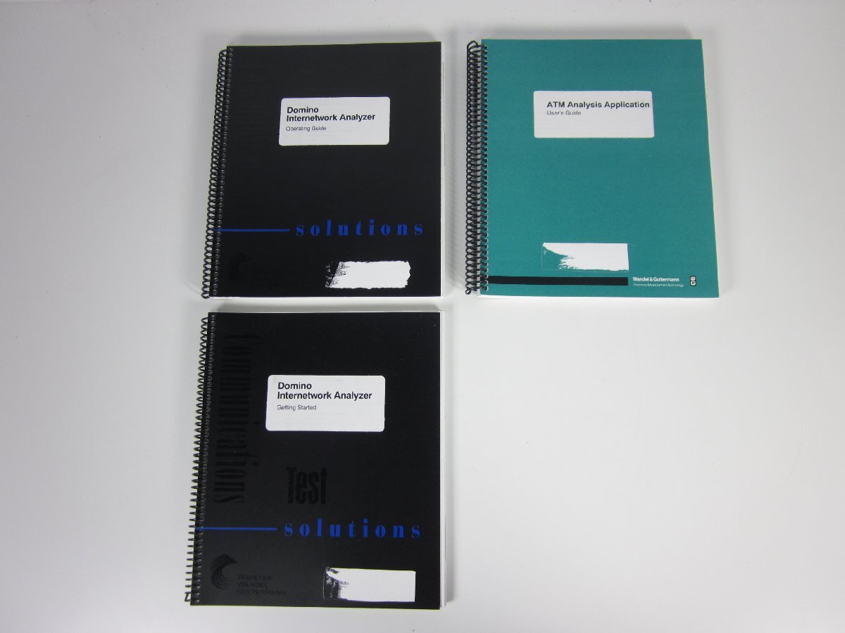 Ando AE5405 LAN Analyzer [p1230686998]