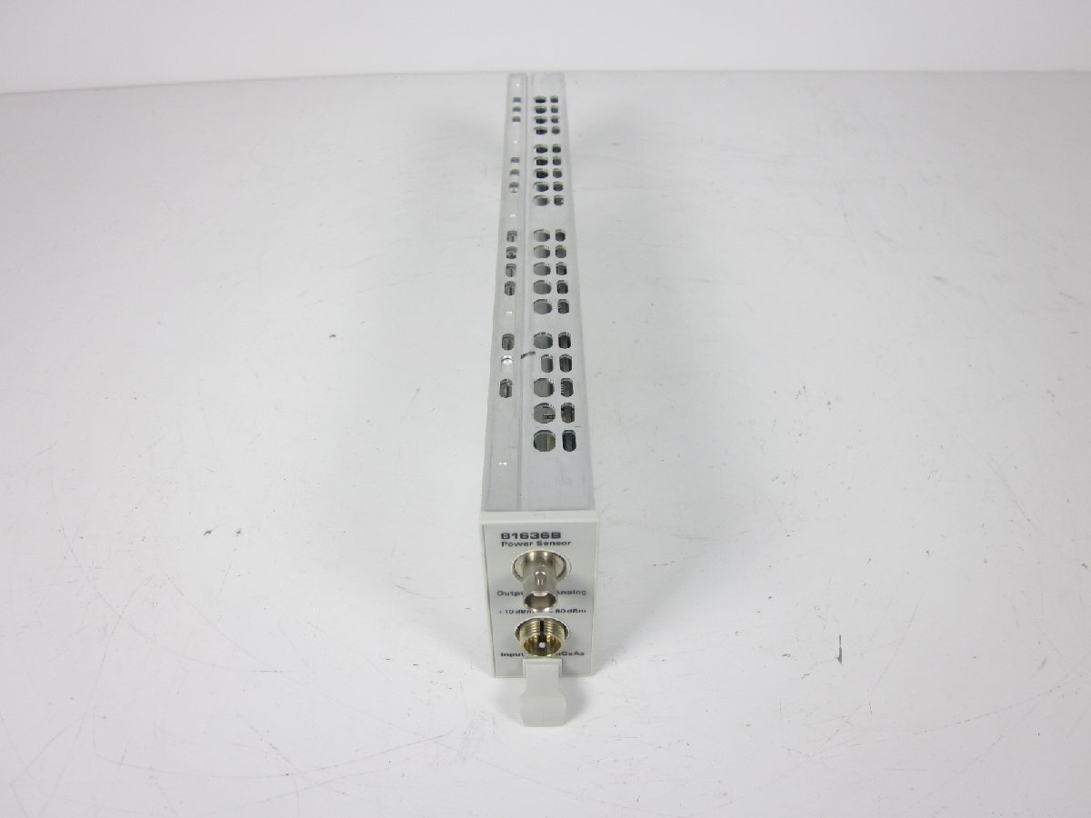 Keysight 81636B Optical Power Sensor 1250-1640nm [f1230682729]