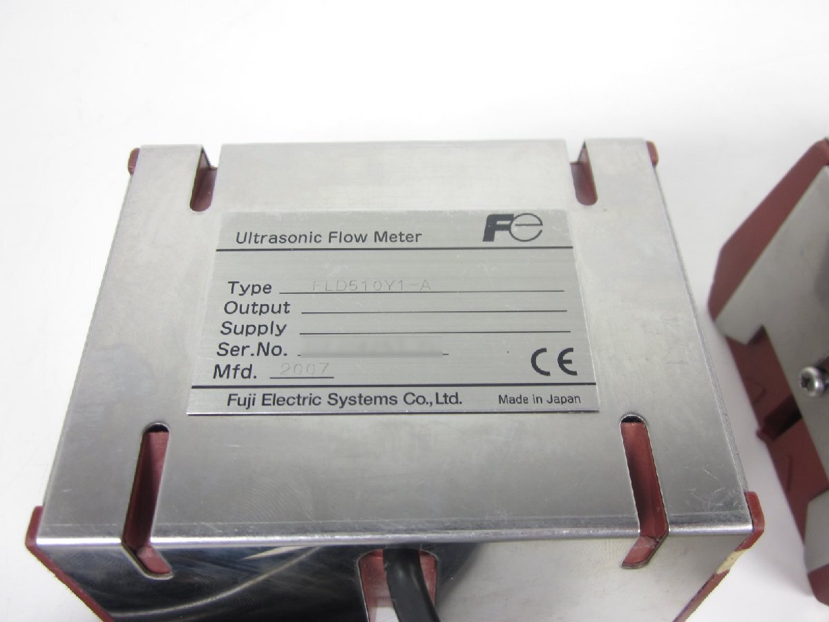 Fuji Electric FLD510Y1A Large Sensor for Portaflow X [u1230696662]