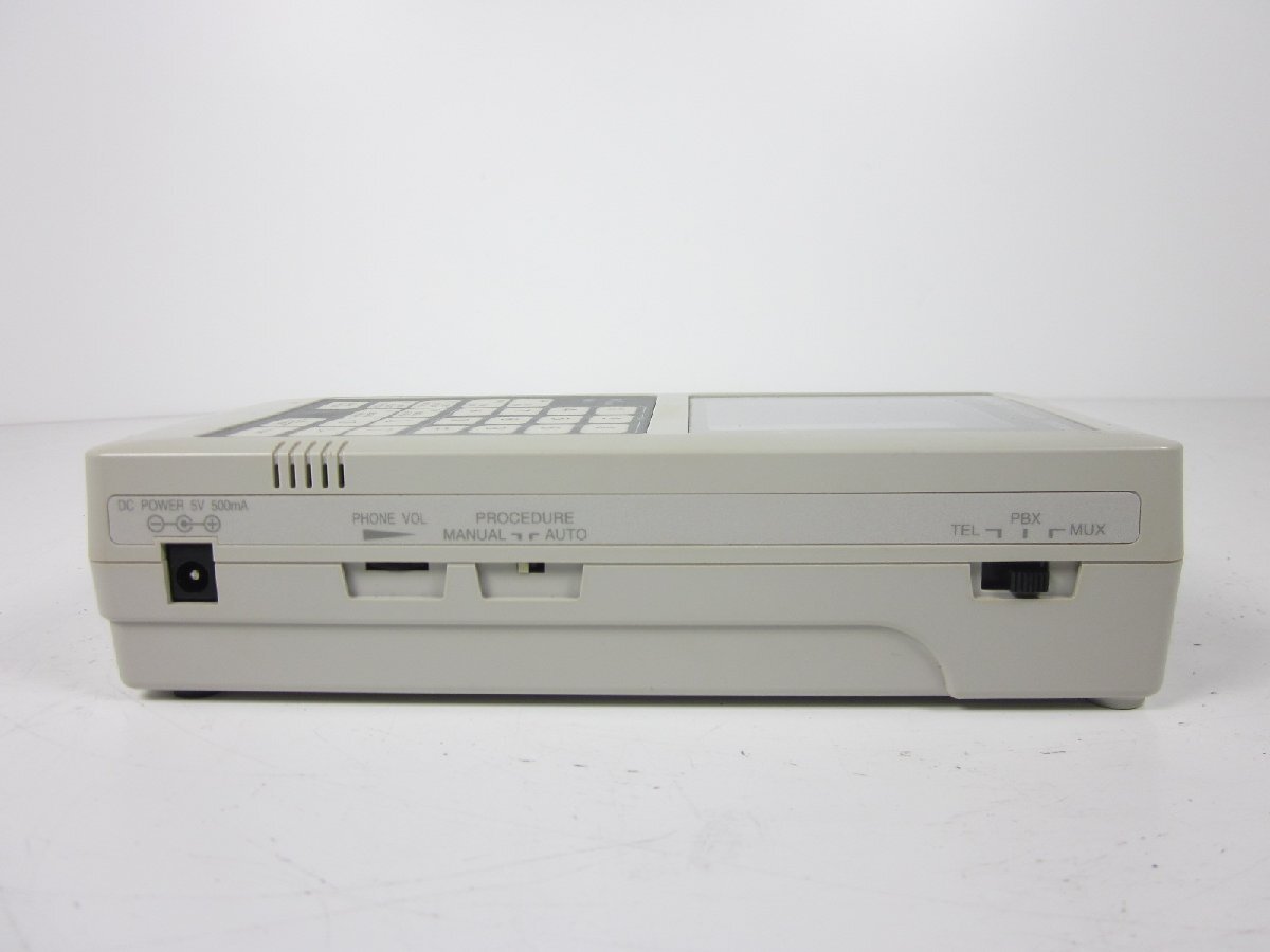 Oi Electric MS602B Line Tester 300Hz-4kHz [f1230685569]