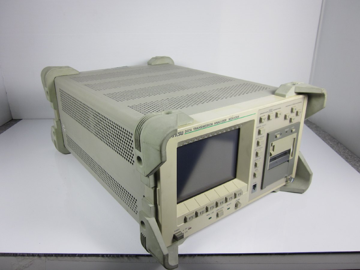 Anritsu MD6420A Data Transmission Analyzer [l1230691683]