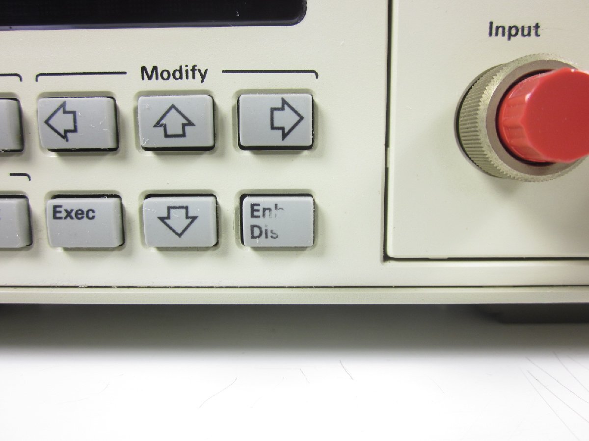 HP 8156A Optical Attenuator 60dB 1200-1650nm [g1230689860]