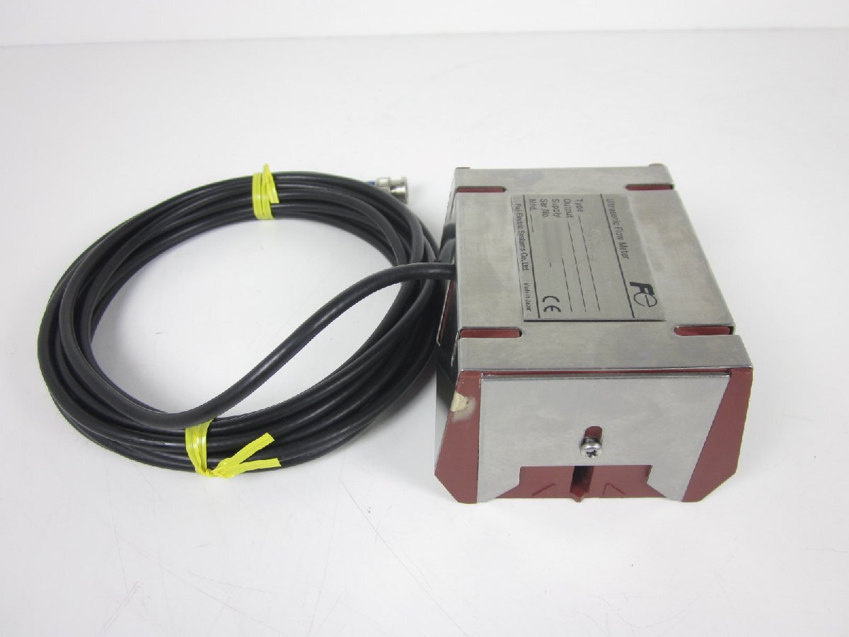 Fuji Electric FLD510Y1A Flow Sensor for Portaflow X [s1230695609]