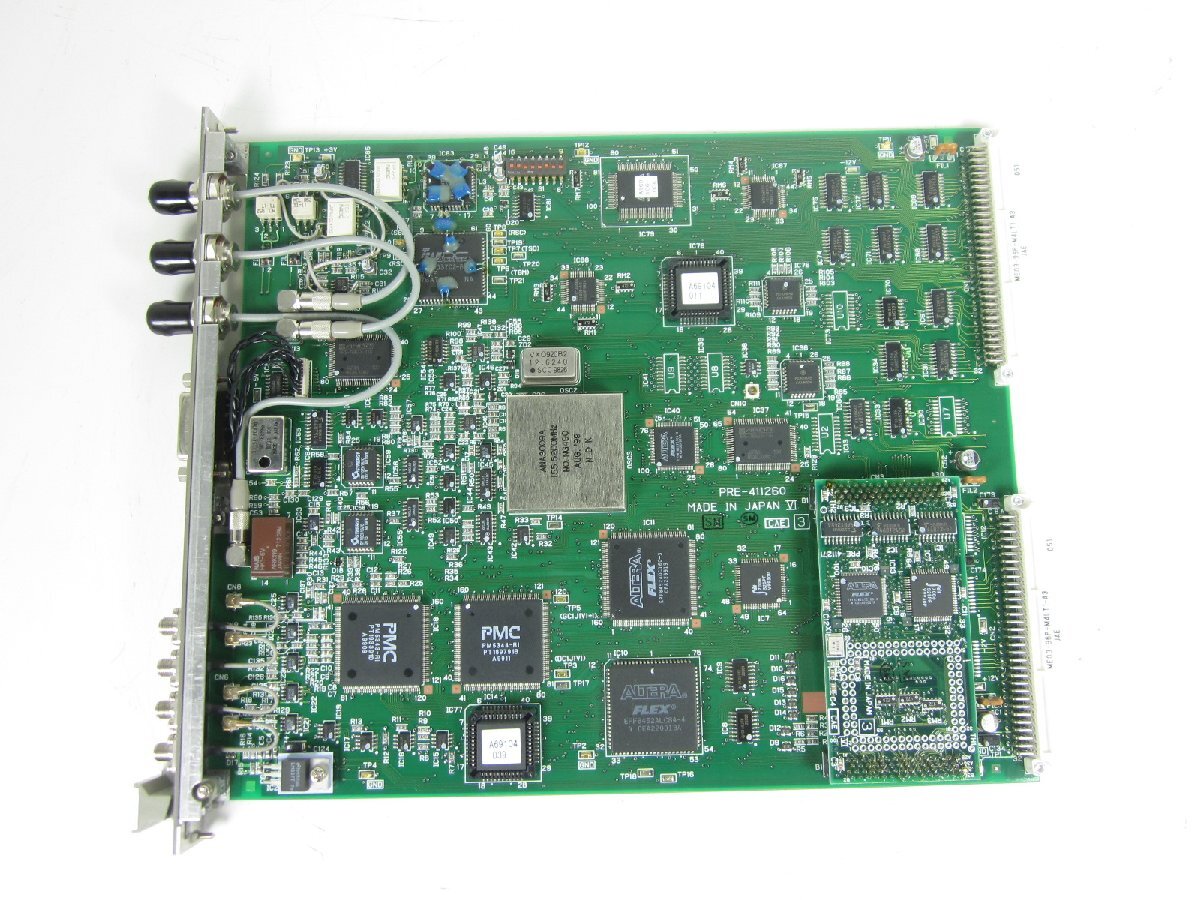 Ando AP4201 ATM IF1 Module for AP4511 [o1230689795]