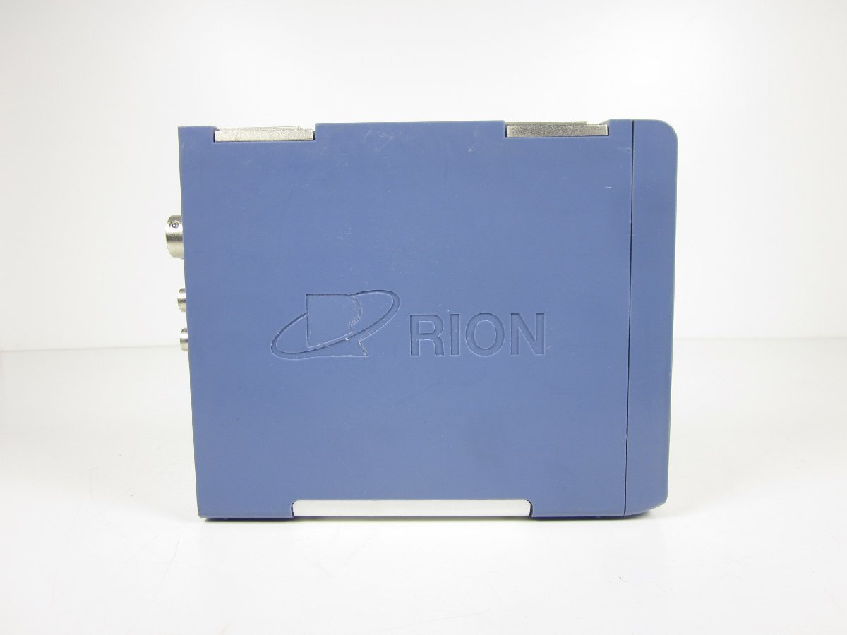 Rion UV-15 Vibration Measurement Unit 0.01-10000 1ch [j1230690421]