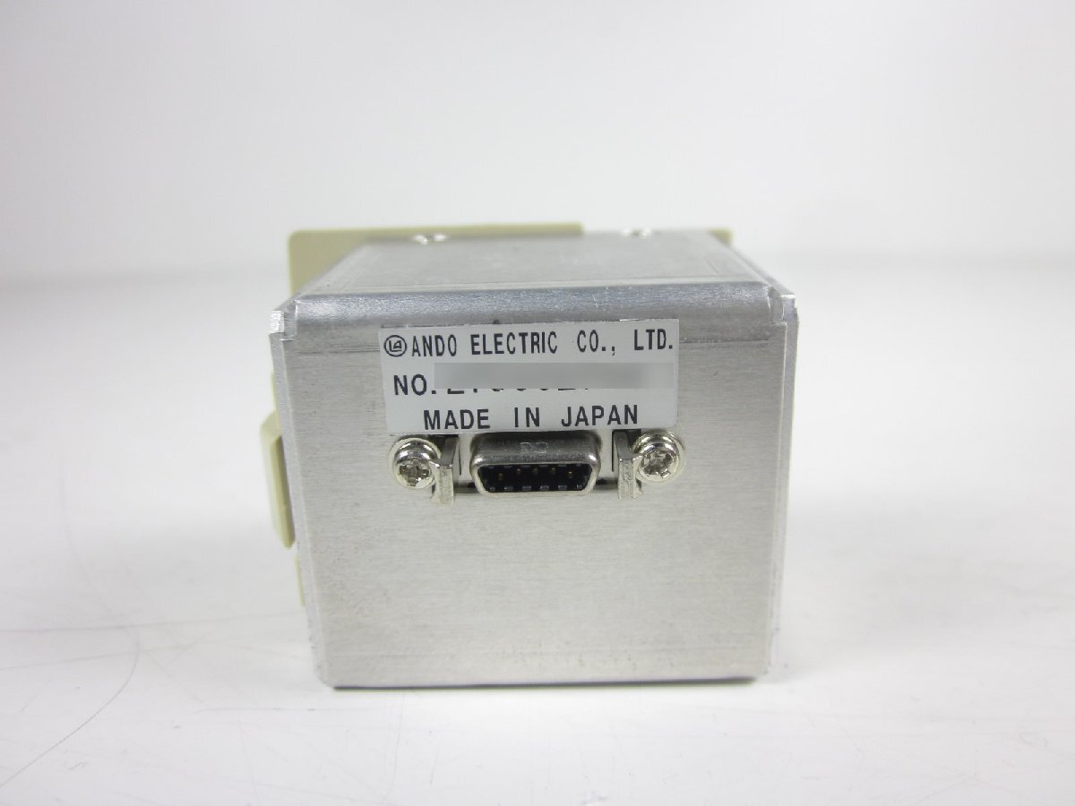 Yokogawa AQ4250 LED Light Source Unit 1310/1550nm [p1230687547]