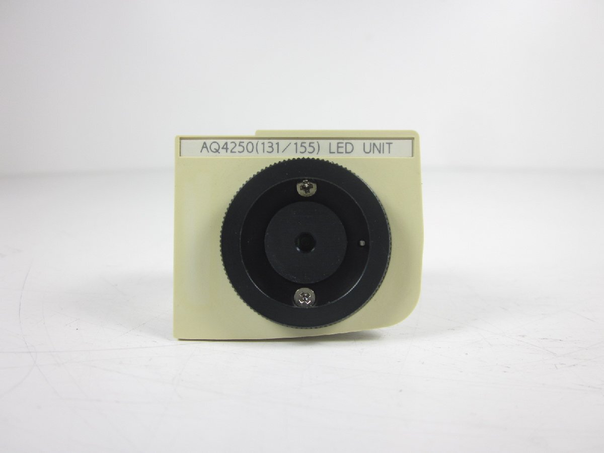 Yokogawa AQ4250 LED Light Source Unit 1310/1550nm [g1230690553]