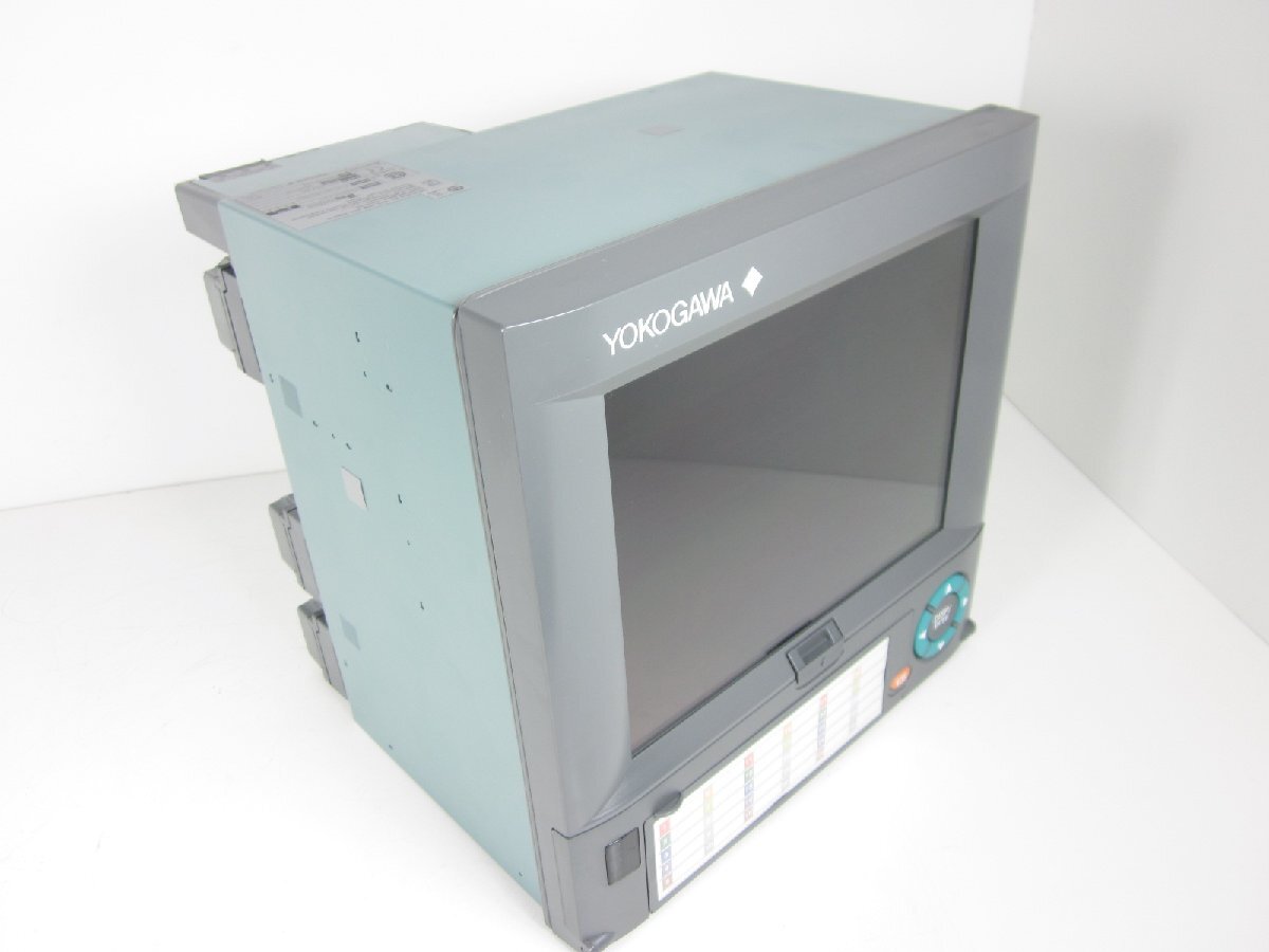 Yokogawa DX2020 Paperless Recorder 20CH [e1230696293]