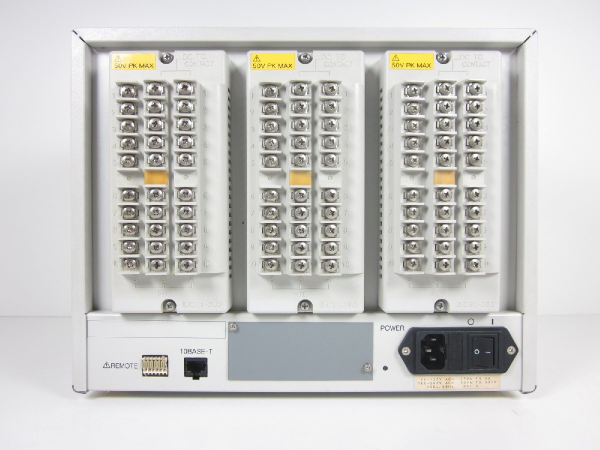 NEC Avio DC5200 View Scanner Data Logger 30CH [h1230692151]