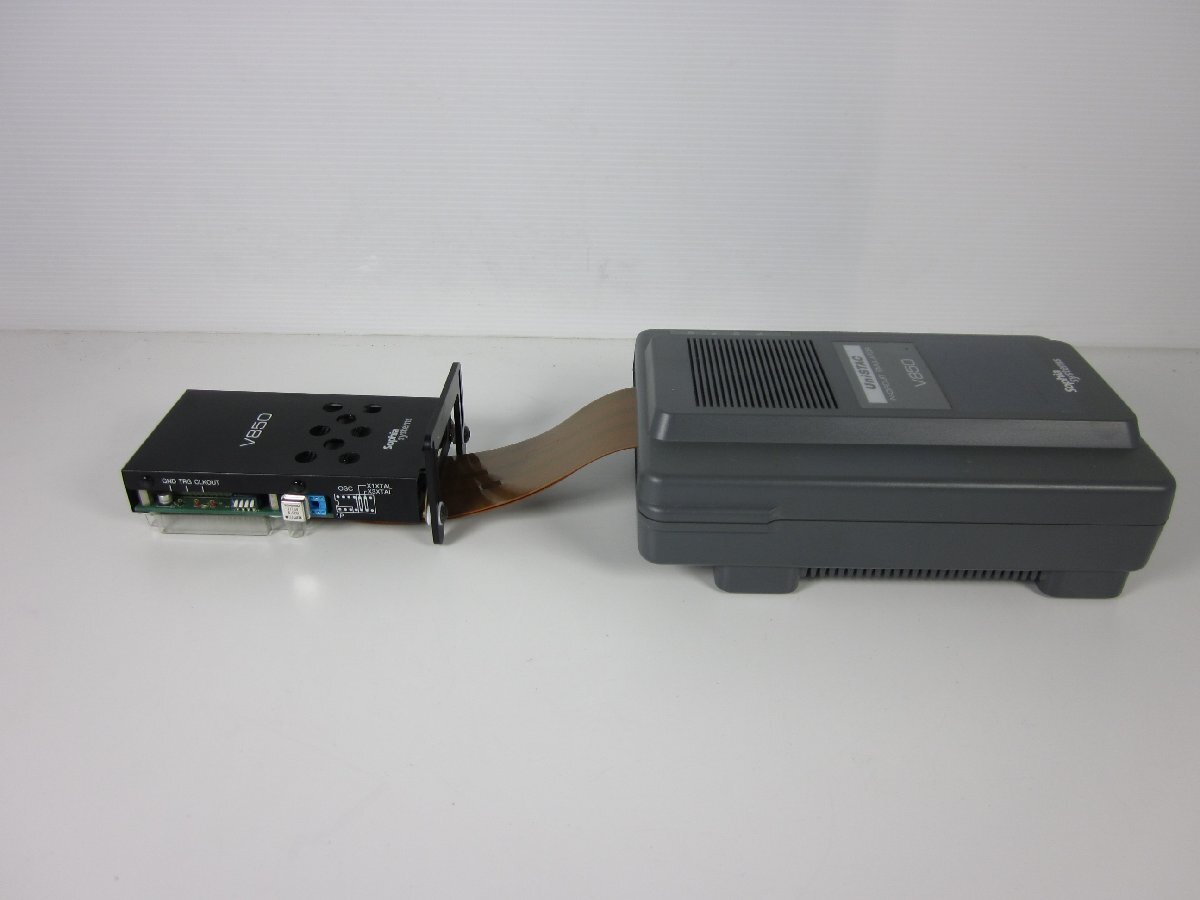 Sofia Systems US33111G In-Circuit Emulator Probe Unit [b1230680699]