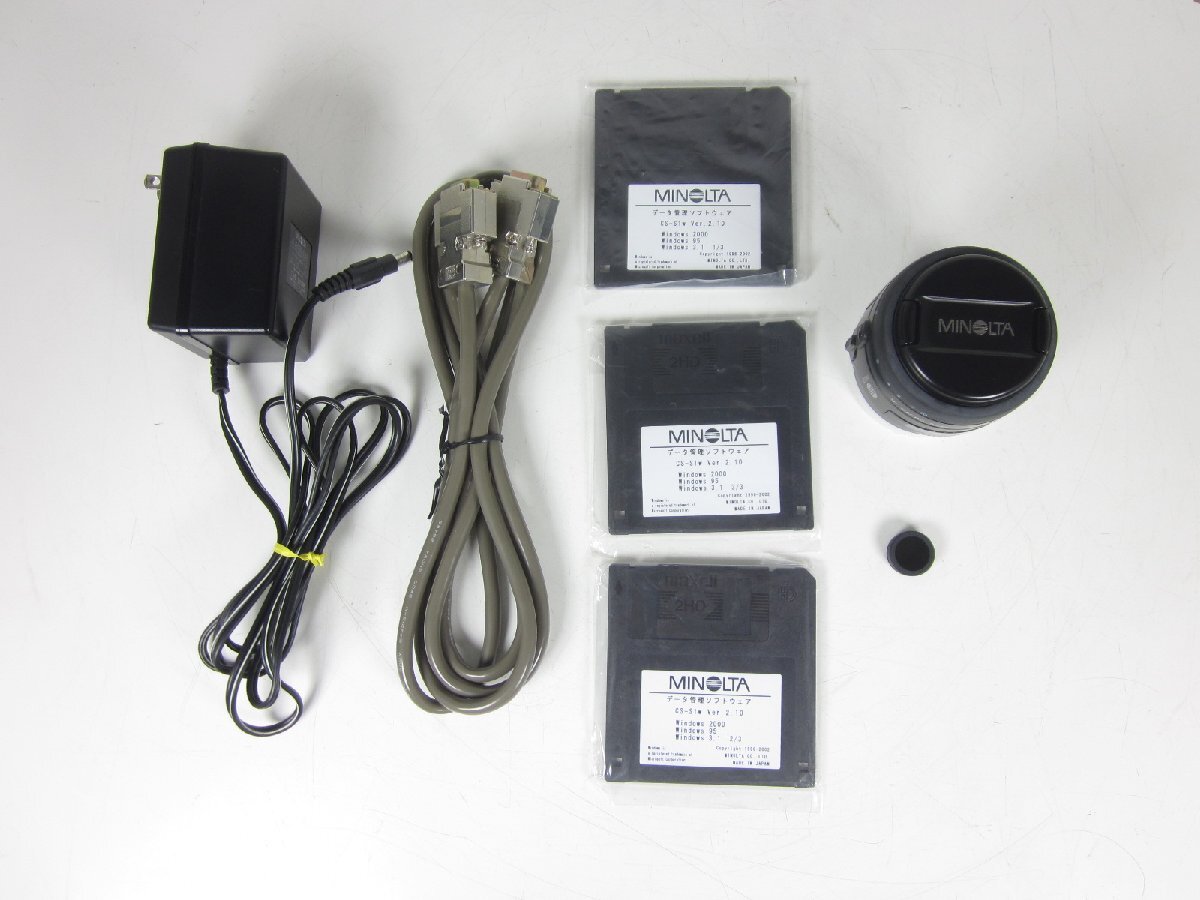Konica Minolta CS1000 Spectroradiometer [f1230684868]