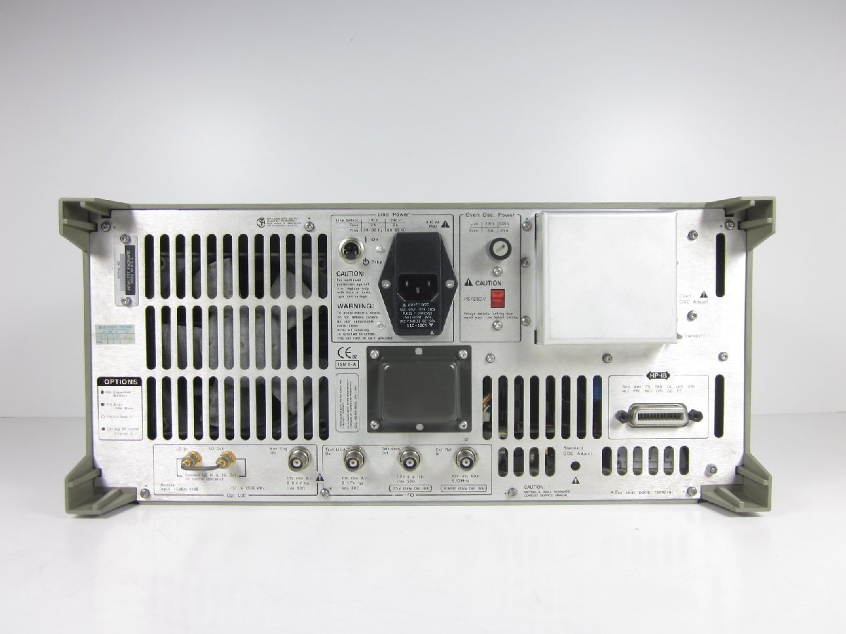 HP 53310A Modulation Analyzer [c1230687978]