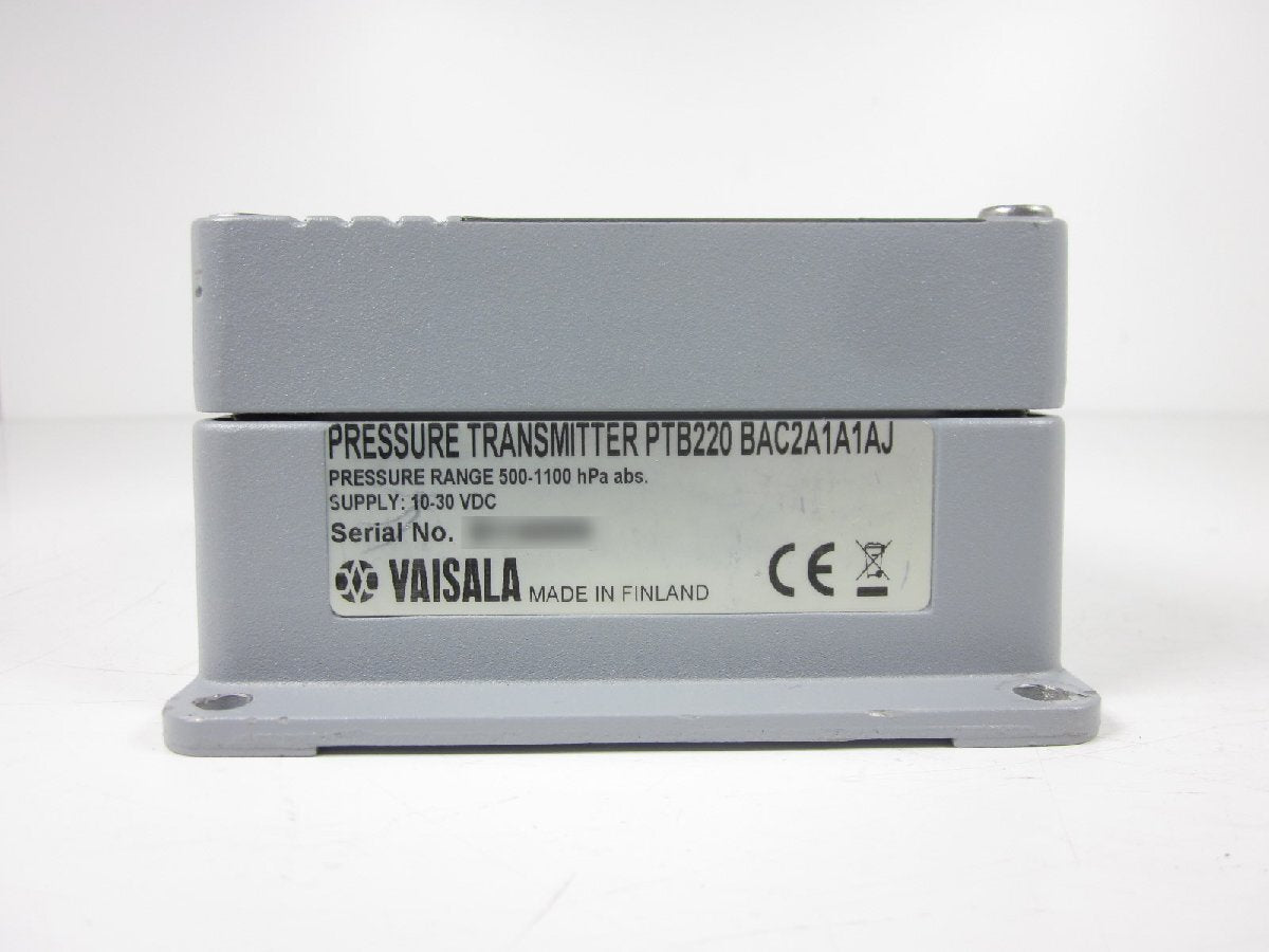 Vaisala PTB220B Digital Barometer [l1230697664]