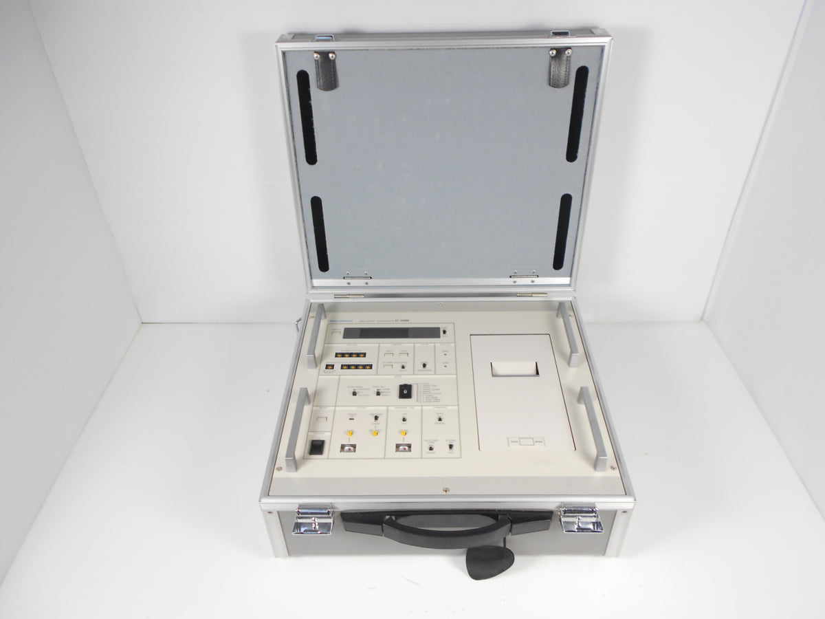 Ono Sokki LC5100A Non-Contact Speed Meter [g1230689257]