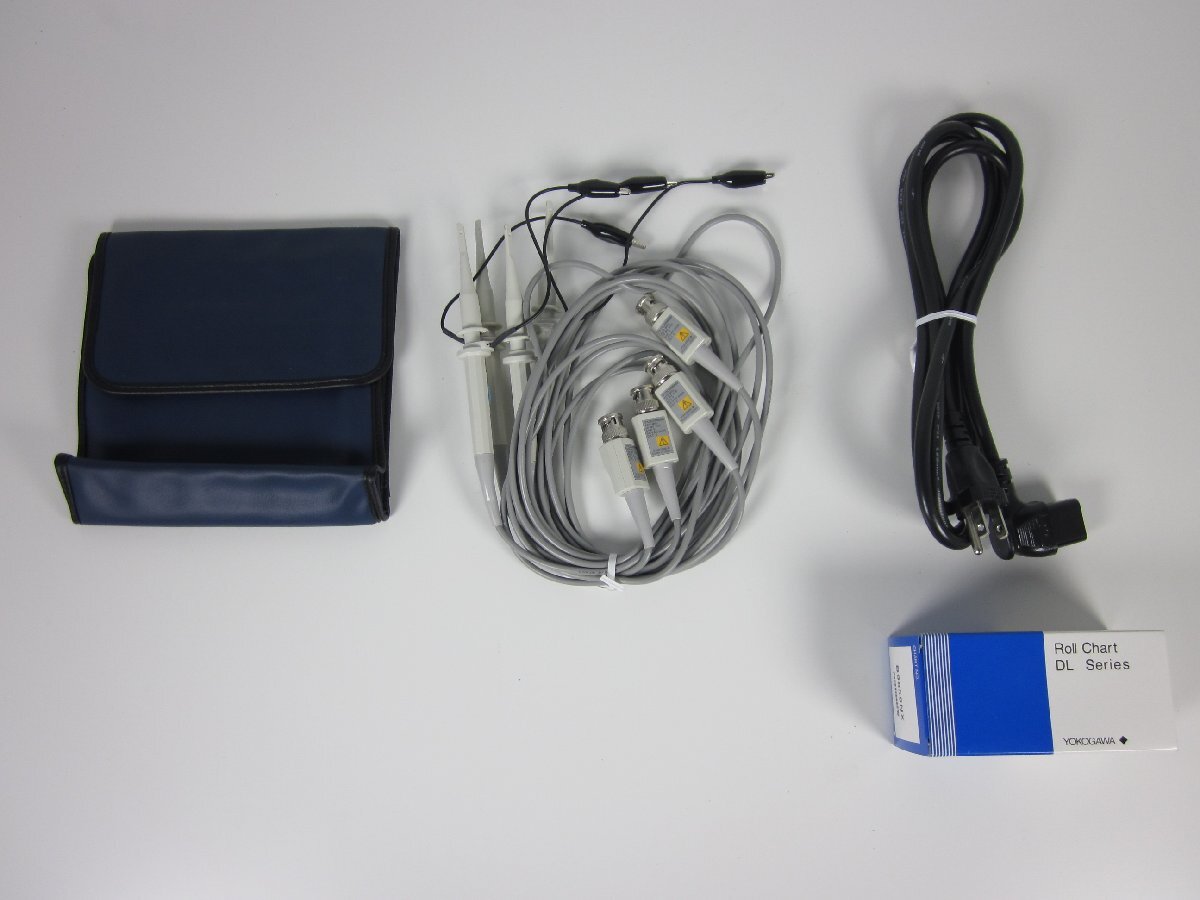 Yokogawa DL1740EL Digital Oscilloscope [b1230685876]