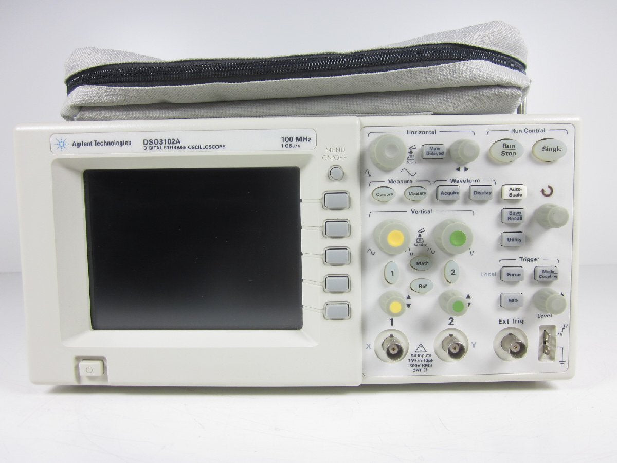 Agilent DSO3102A Digital Storage Oscilloscope 100MHz 2ch [s1230691294]
