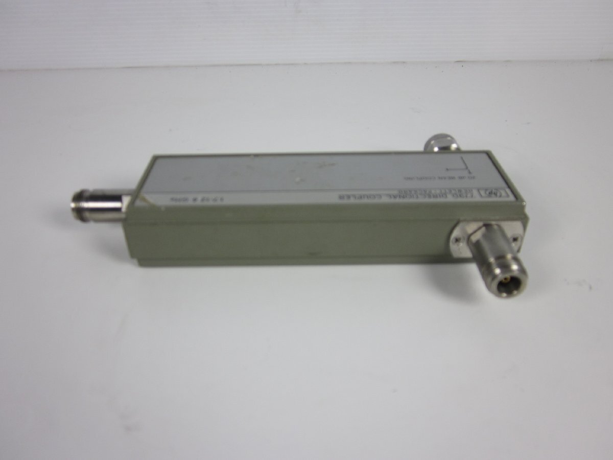 HP 779D Coaxial Directional Coupler [d1230690294]