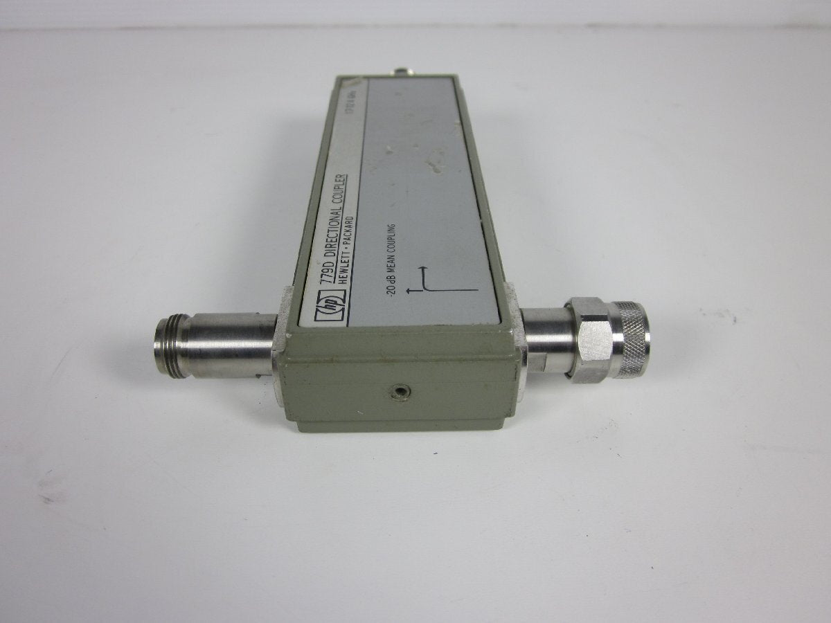HP 779D Coaxial Directional Coupler [d1230690294]