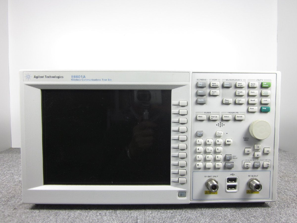 Keysight E6601A Wireless Communications Test Set [t1230687427]