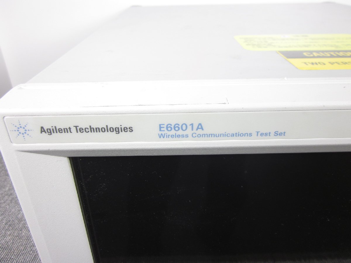 Keysight E6601A Wireless Communications Test Set [t1230687427]