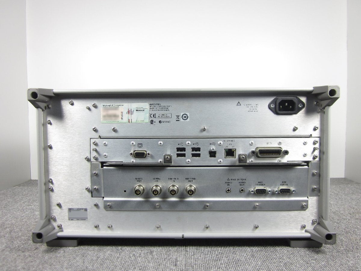 Keysight E6601A Wireless Communications Test Set [t1230687427]