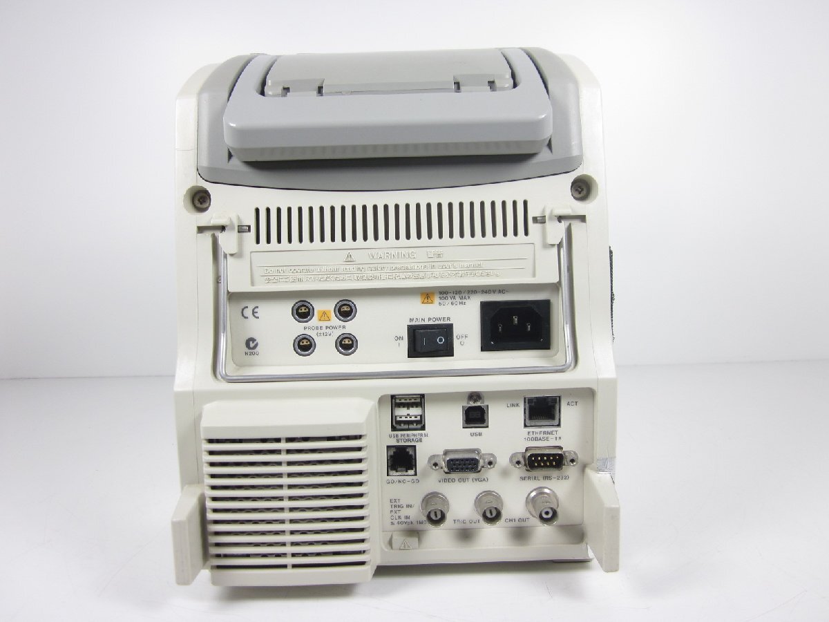 Yokogawa DL1640 Digital Oscilloscope USB [r1230689541]