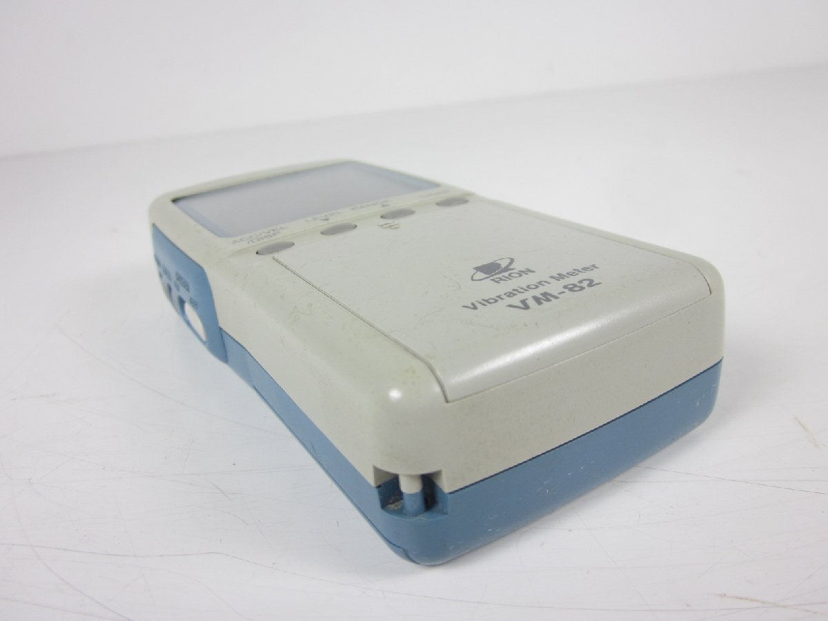 Rion VM-82 General Purpose Vibration Meter [q1230687906]