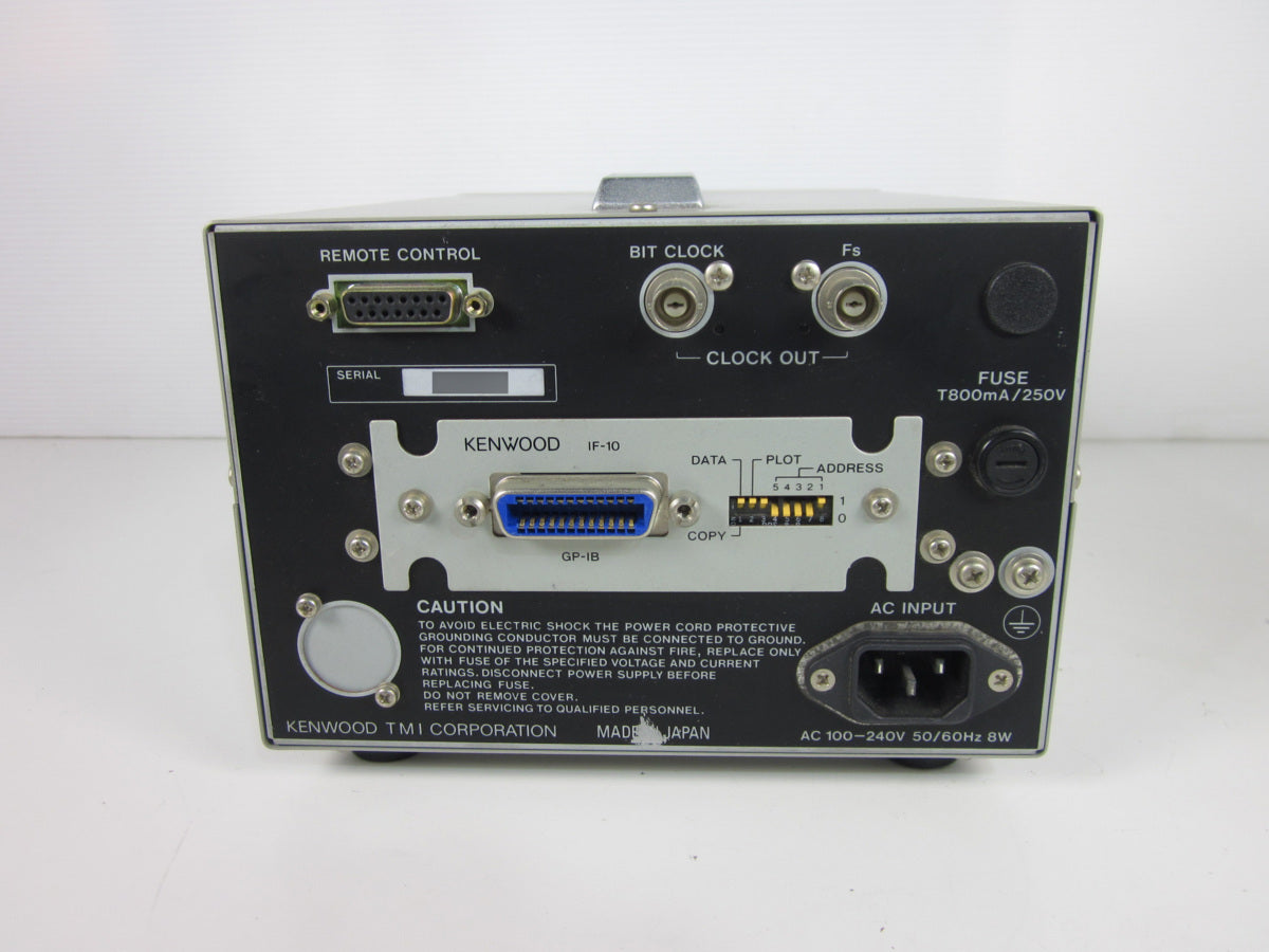 Kenwood DG-2432 Digital Signal Generator [u1230695464]