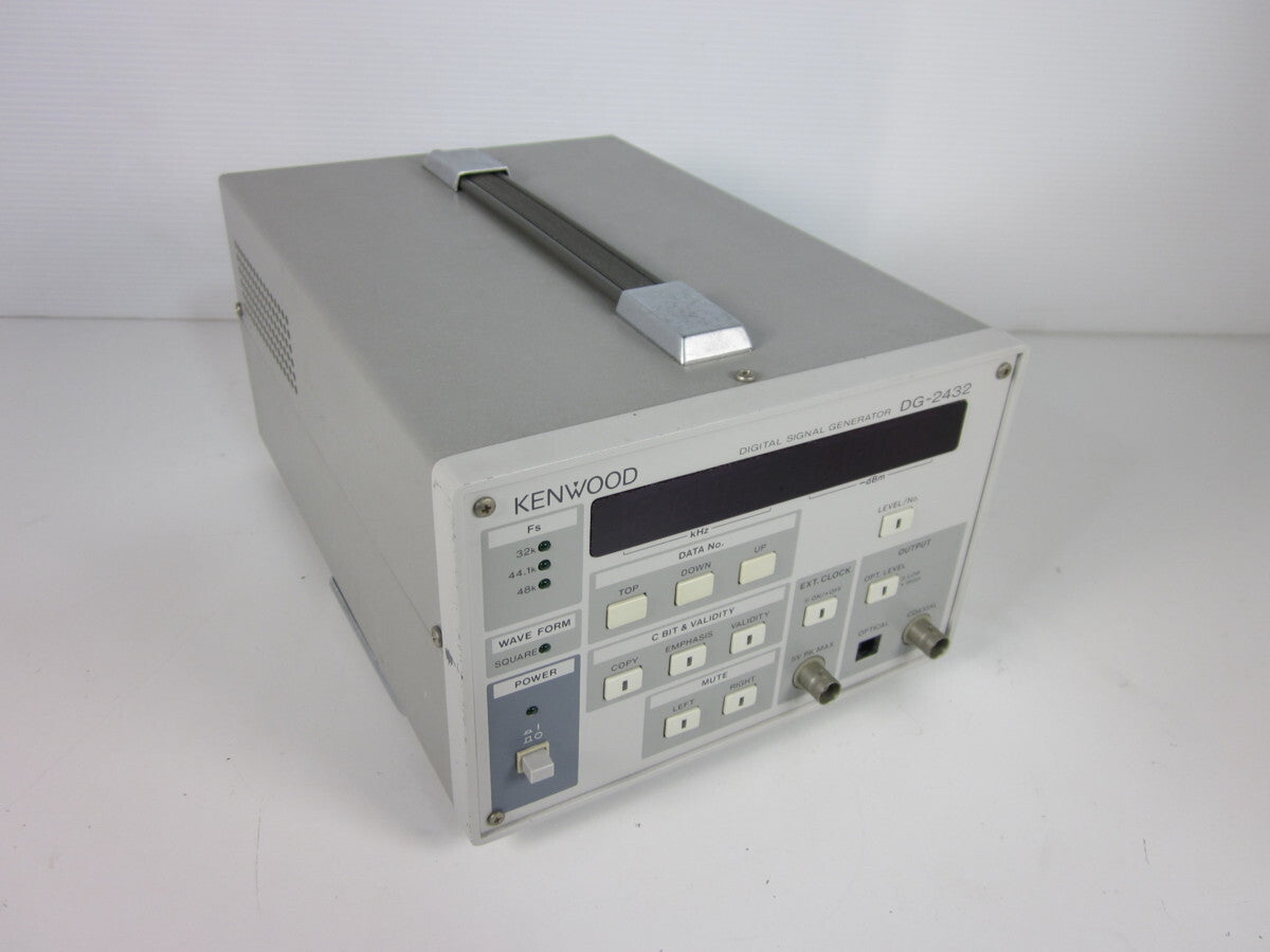 Kenwood DG-2432 Digital Signal Generator [u1230695464]