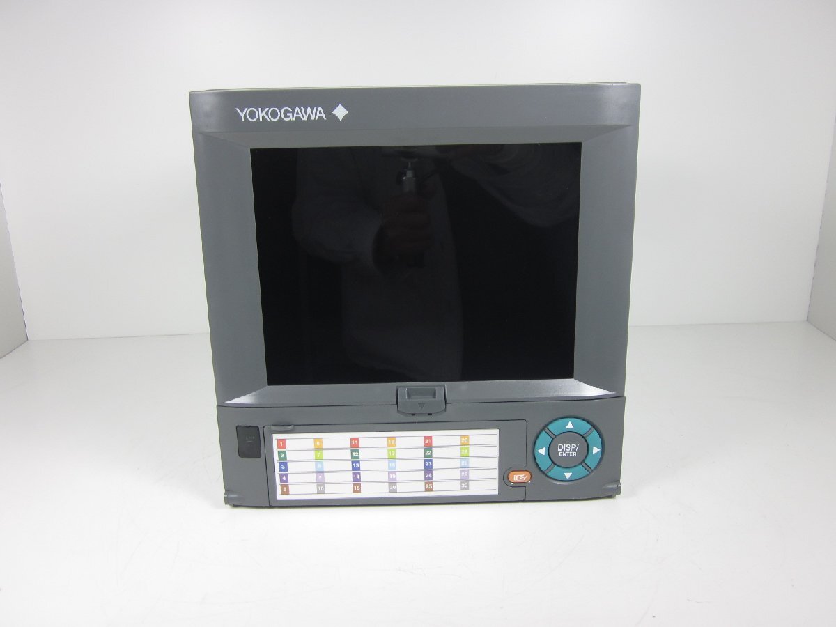 Yokogawa DX2020 Paperless Recorder 20CH [j1230688538]