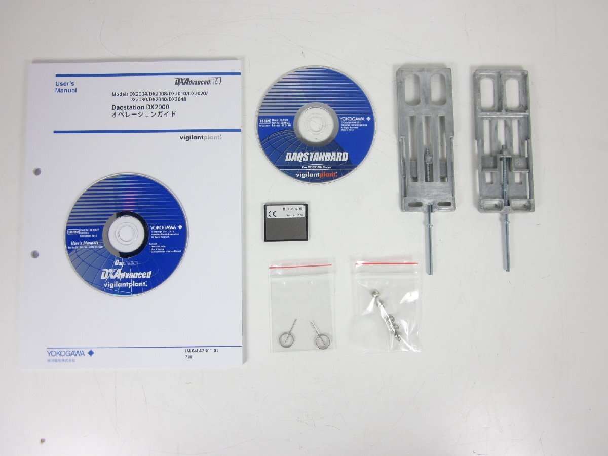Yokogawa DX2020 Paperless Recorder 20CH [j1230688538]