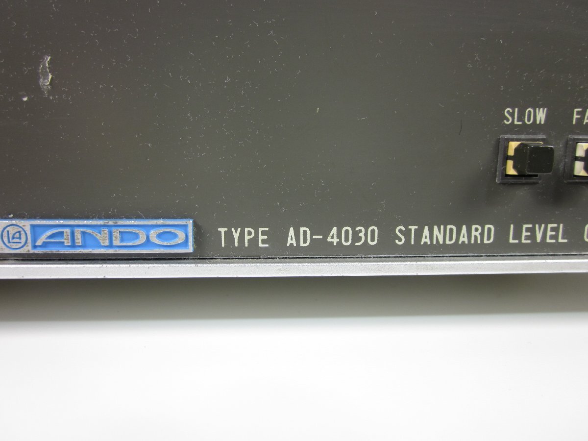 ANDO AD-4030 Signal Generator [d1230694477]
