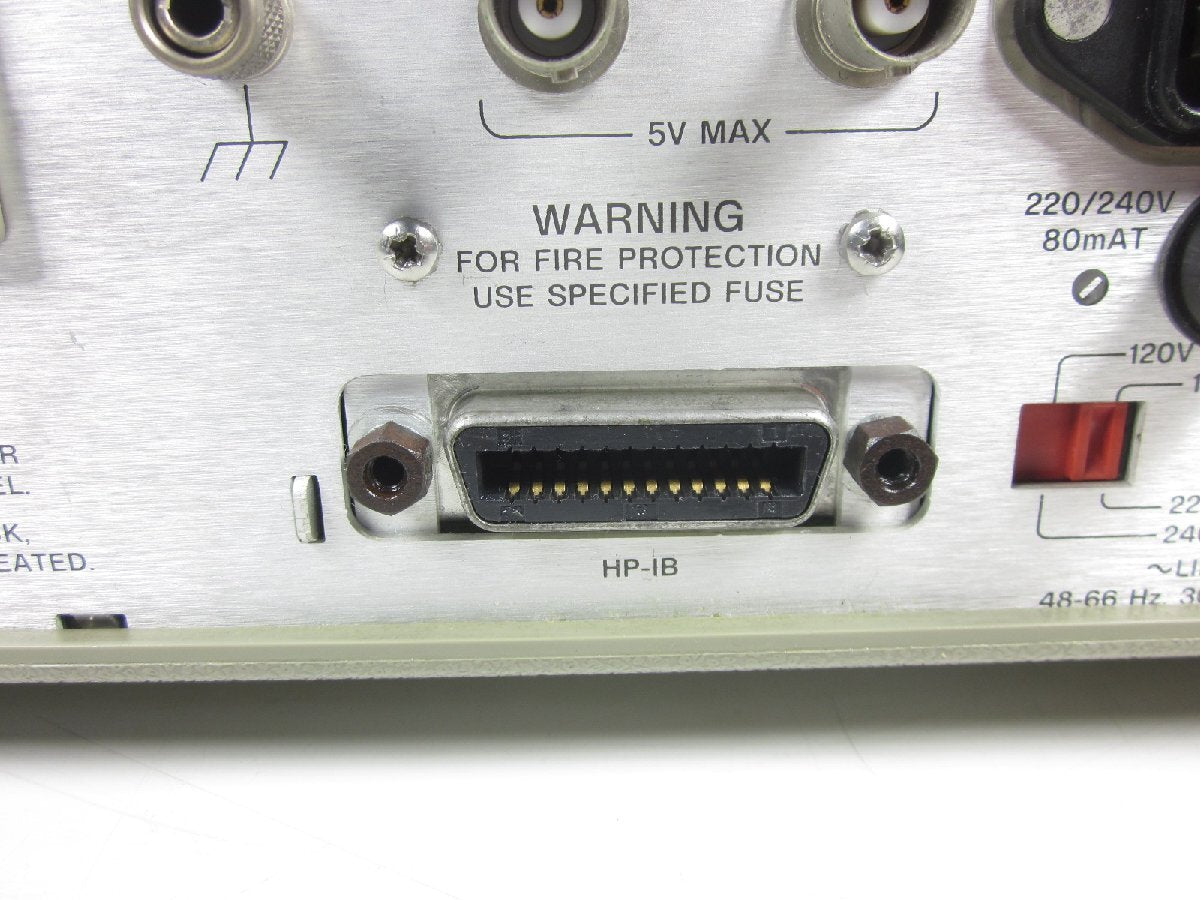 Agilent 3457A Digital Multimeter 6.5 Digit [u1230696109]