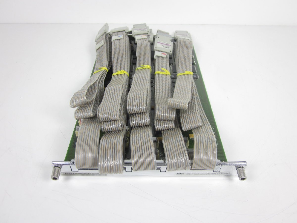 Agilent 16720A Pattern Generator Module 48CH 300MHz for 16700 [c1230690722]