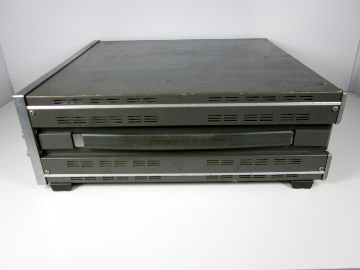 Shibasoku TG-7/2 PAL TV Test Signal Generator [t1230685979]