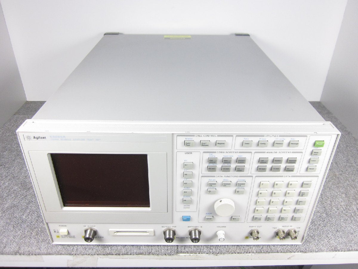 Agilent E8285A CDMA Mobile Station Test Set [b1230682833]