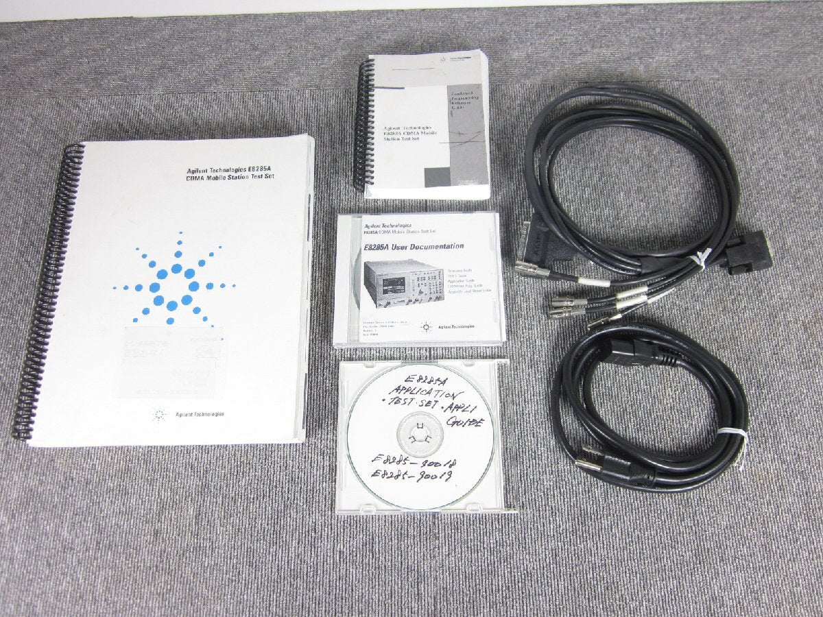 Agilent E8285A CDMA Mobile Station Test Set [b1230682833]