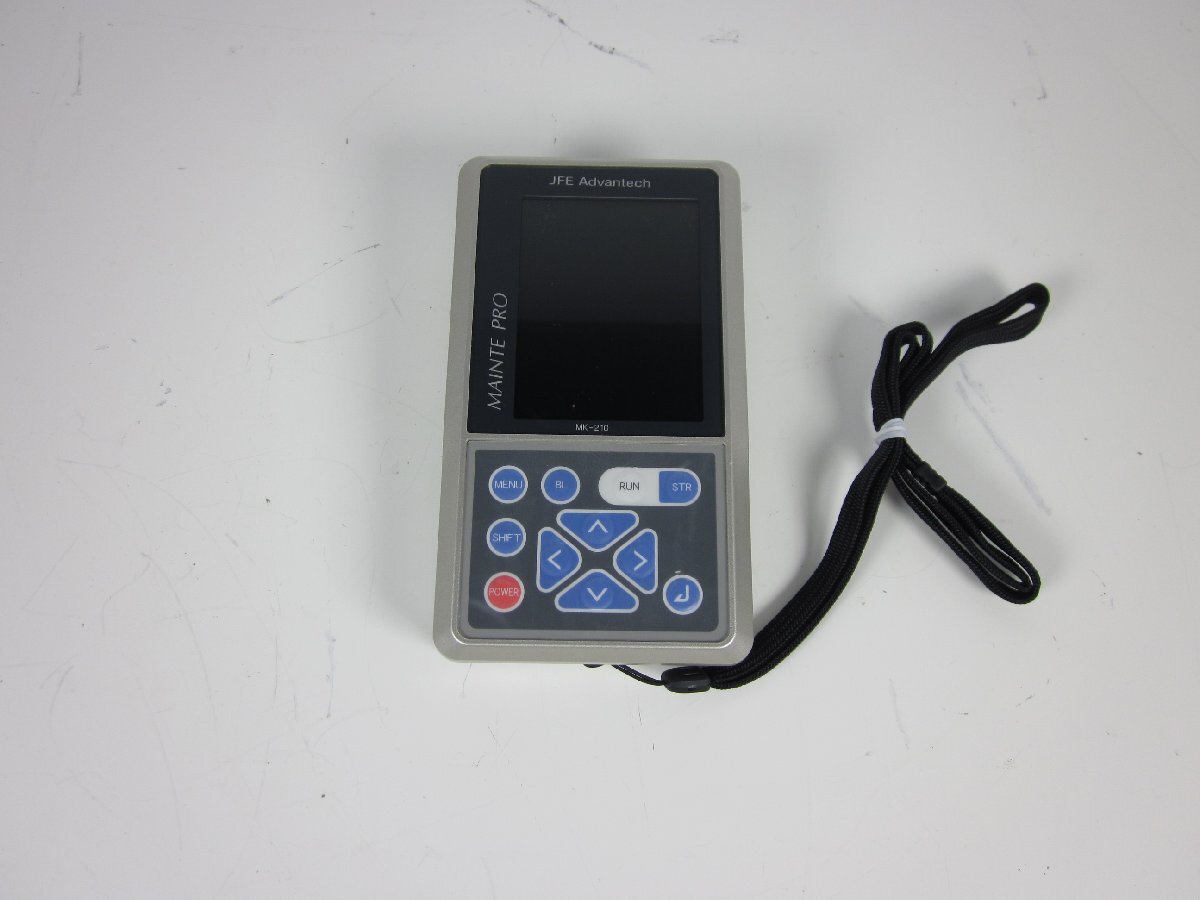 JFE Advantech MK-210HE II Vibration Data Management System [r1230692169]