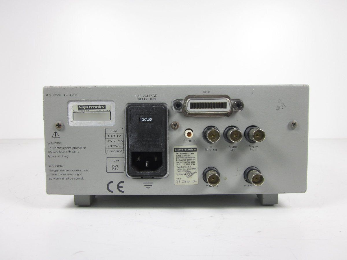 Gigatronics 8541C Universal Power Meter 10MHz-40GHz [o1230687092]