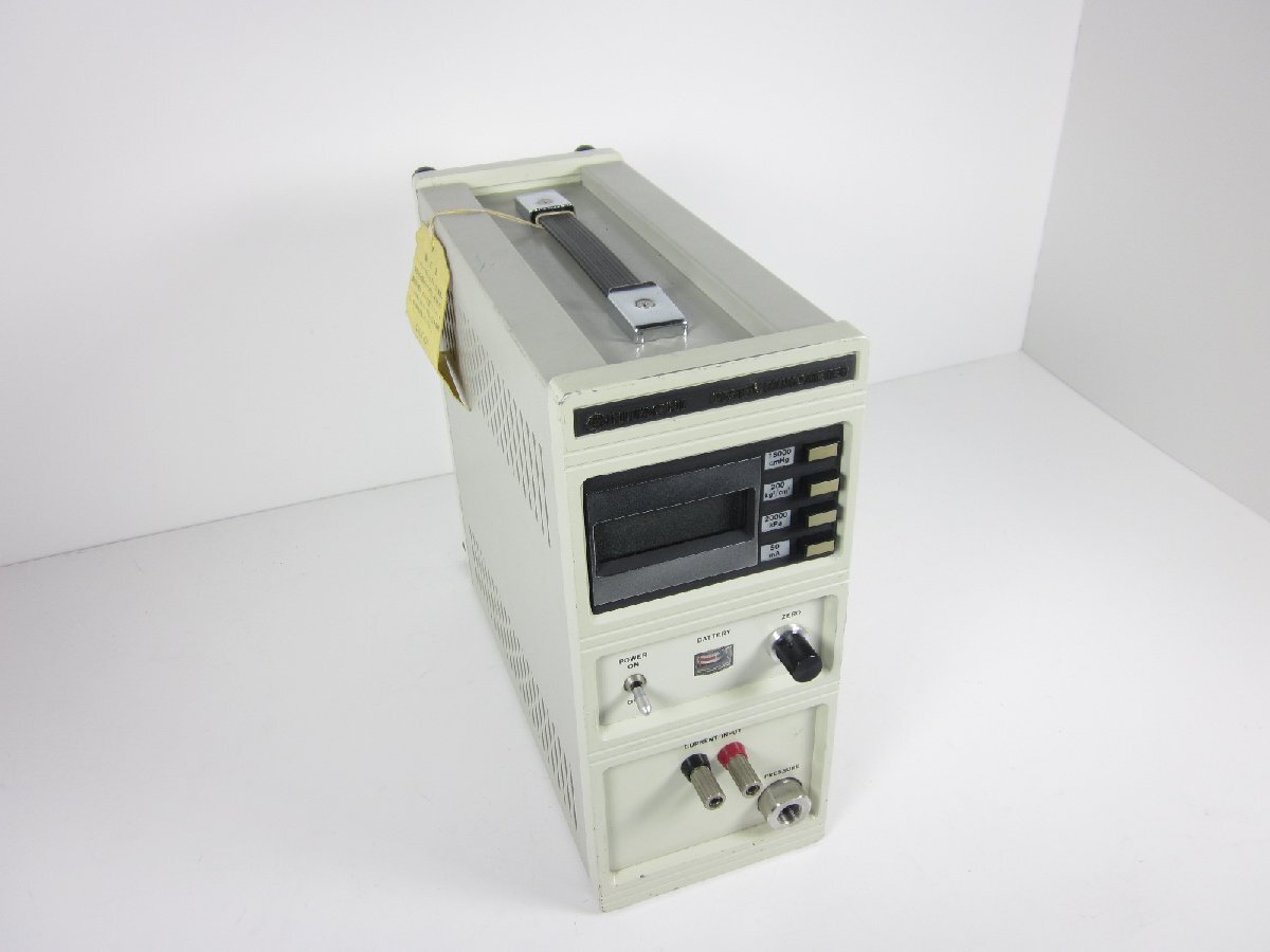 Hitachi DMS4-200k-S Digital Pressure Gauge [r1230695614]